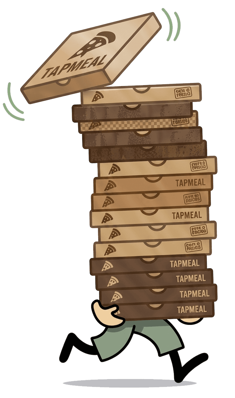 TapMeal Logo